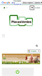 Mobile Screenshot of placasverdes.com